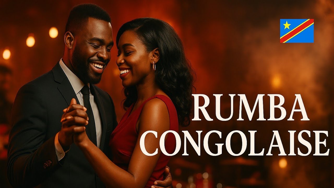 Les Plus Belles Rumbas Congolaises – Bolingo na Musique Ya Likolo 