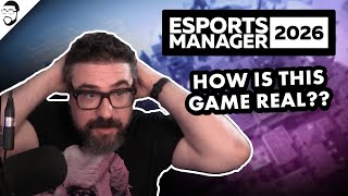 Richard Plays Esports Manager 2026 screenshot 3