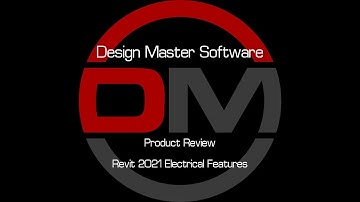 Revit 2021 Electrical Features | Design Master Review