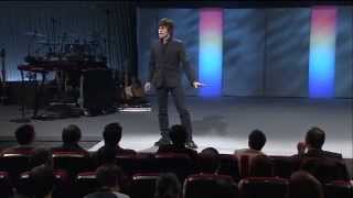 Joseph Prince - Imperfect Faith Not A Barrier to God's Grace - 22 Jul 2012