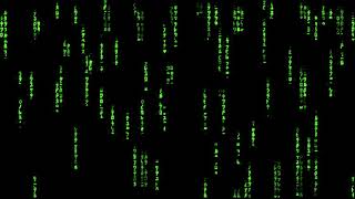 Famous Free Matrix Code Overlay 4K #3 Net Worth