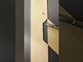 Wooden Joint Idea #woodworking #woodwork #carpentry #joinery #shorts