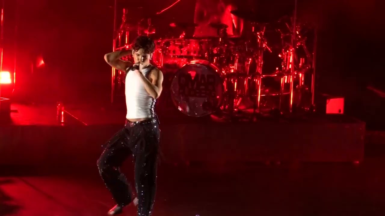 Omar Rudberg - Rude Boy | HAMBURG