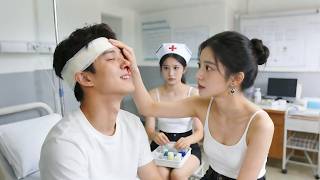 窮小子救美校花因禍得福，覺醒透視預知能力，開掛逆襲美女圍繞，成全校仰望的風雲人物！ #短劇 #短劇全集 #短劇推薦 #drama #都市 #逆襲 screenshot 3