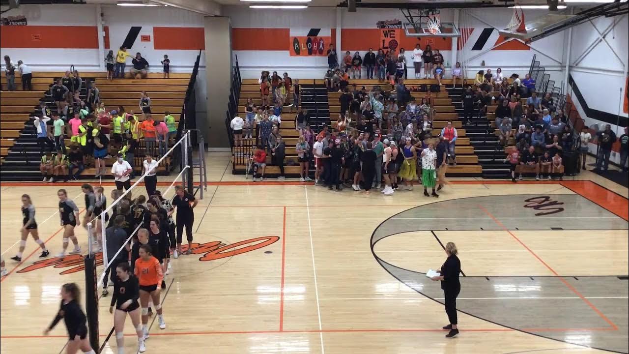 Varsity StanleyBoyd Volleyball vs Cadott YouTube
