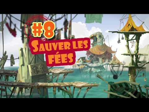 Rayman Origins - 10 façons de finir le jeu [FR]