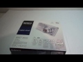 Sony cyber shot DSC-W310 unboxing