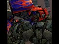 OPTIMUS VS BRAWL!!!! #shorts #riseofthebeasts #transformers #sfm