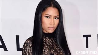 Nicki Minaj - Down In The DM (Verse) | Lyrics