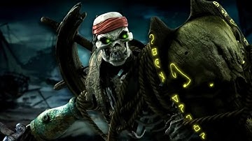 Killer Instinct Let Play # 2 Spinal Story Mode