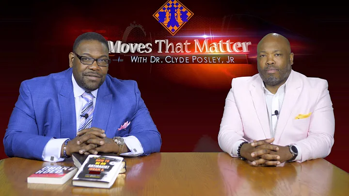 Moves That Matter with Dr. Clyde Posley