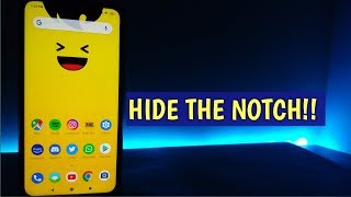 TOP 3 AMAZING WALLPAPER APPS!! | HIDE THE NOTCH IN REDMI NOTE 7 PRO!! screenshot 2