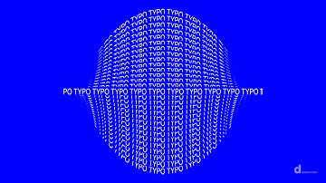 After Effects Tutorial - Creative Typography Animation in After Effects