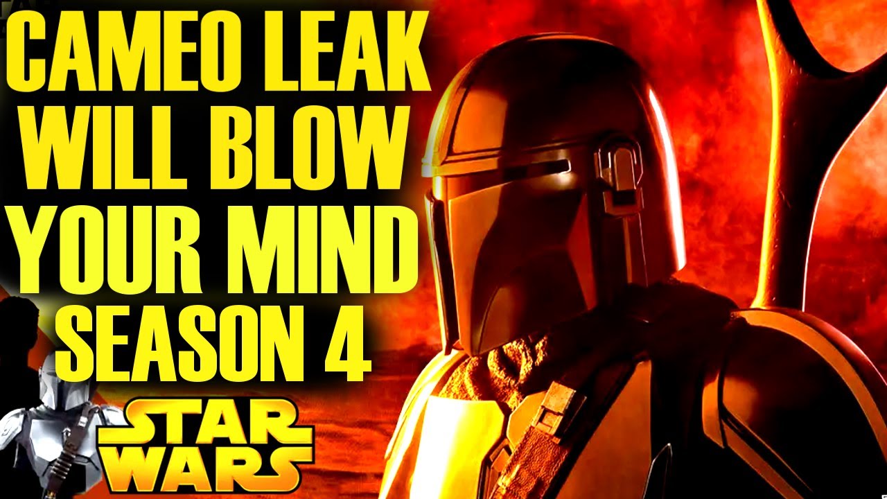 This CAMEO Leak Will Make You Lose Your Mind! Lucasfilm Changing The