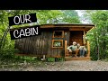 TINY CABIN ~ ROAM Adventure Basecamp