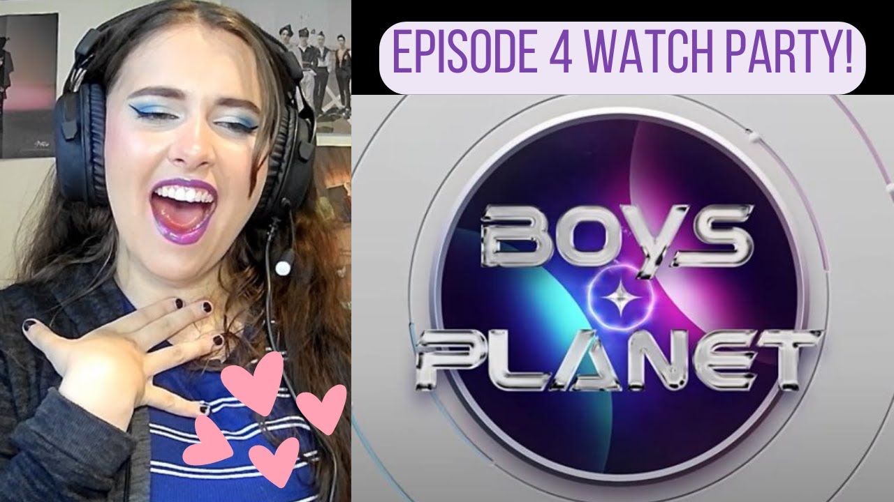 LET'S WATCH BOYS PLANET EPISODE 4! | FULL REACTION IN DESCRIPTION - YouTube
