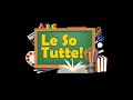 RMI - LE SO TUTTE - La Finale! 2020