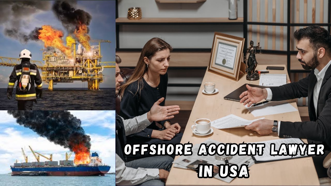 Offshore accident lawyer | offshore injury lawyer in usa | maritime injury lawyers