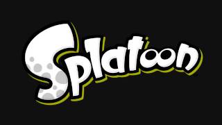 splatoon nintendo logo / opening
