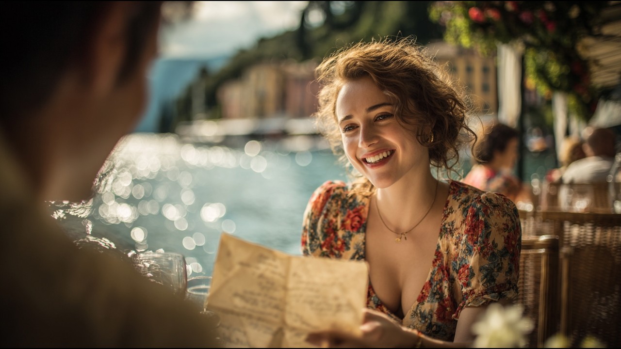 Love Letters from Old Italy 🇮🇹 | Vintage Italian Love Songs (1960s)