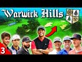 We Played Tiger&#39;s Favorite Tour Course | The Good Good Tour Ep.3