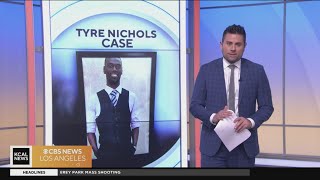 Video to be released today that captured the fatal beating of Tyre Nichols