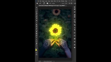 Glow Effect in Photoshop