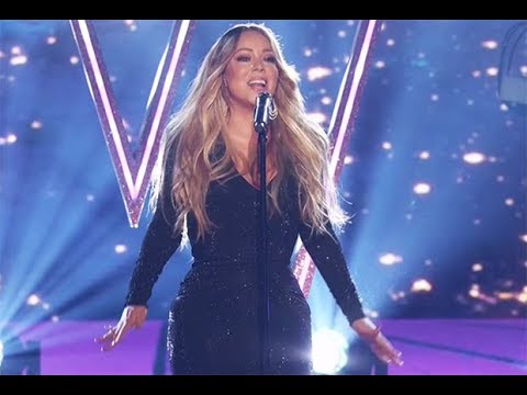 Mariah Carey - Live at The Billboard Music Awards 2019 (Best Quality)
