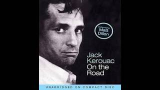 On The Road Audiobook - Disc One