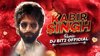 DJ BIT2 - KABIR SINGH | SAMBALPURI DJ SONG | JASOBANT SAGAR 