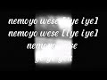 Trame MOYO WESE Official Lyric Video