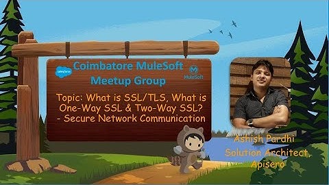What is SSL/TLS, 1-way, 2-way SSL? | SSL Handshake | Symmetric & Asymmetric Encryption | Certificate