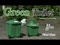 Green Toilet kompostoiva käymälä