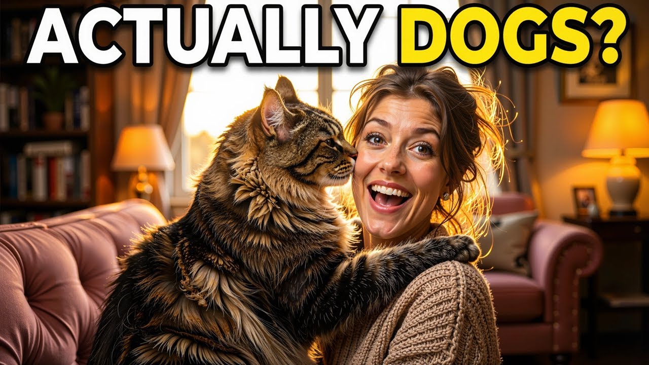 Top 10 Most Affectionate Cat Breeds That Are Basic