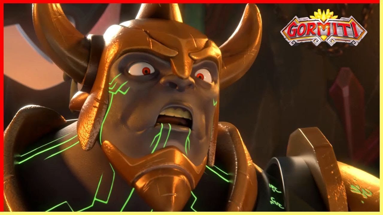 Rüzgar Gibi Gorm | Gormiti | 55' compilation