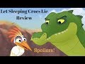 [The Lion Guard] Let Sleeping Crocs Lie Review (Spoilers)