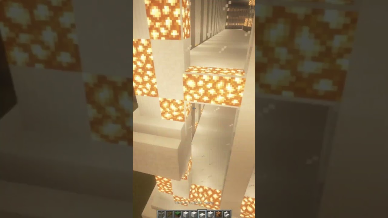 MINECRAFT BUILDING #97 SHORTS 