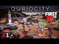 Starting a new civilization on an alien planet  quriocity first 30 ish  z1 gaming