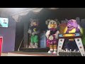 End of video