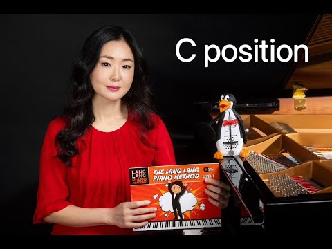 The Lang Lang Piano Method Book 1 - C POSITION - YouTube