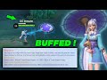 I Tested The New Buff on Kagura and This Happened