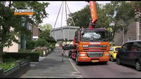 Container - TV commercial - Zegwaard Container Verhuur