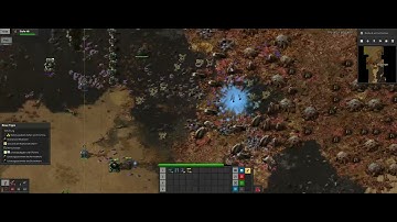 Factorio mods, Bobwarfare added sound effects (ex. plasma turret)