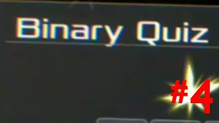 I HATE QUIZZES- DATA WING #4