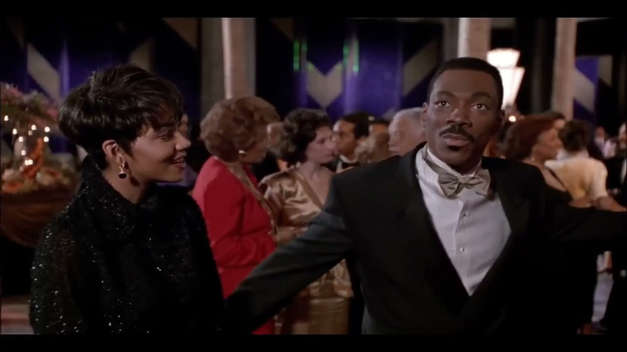 Movie sound track from BOOMERANG (Boyz II Men - End of the road