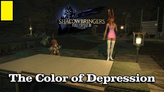 🎼 The Color of Depression 🎼 - Final Fantasy XIV x NieR