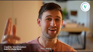 Let's make our world a better place through code!