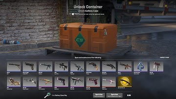 Weekly Case Opening For The Mythical Gold On CS2 (Part 24)