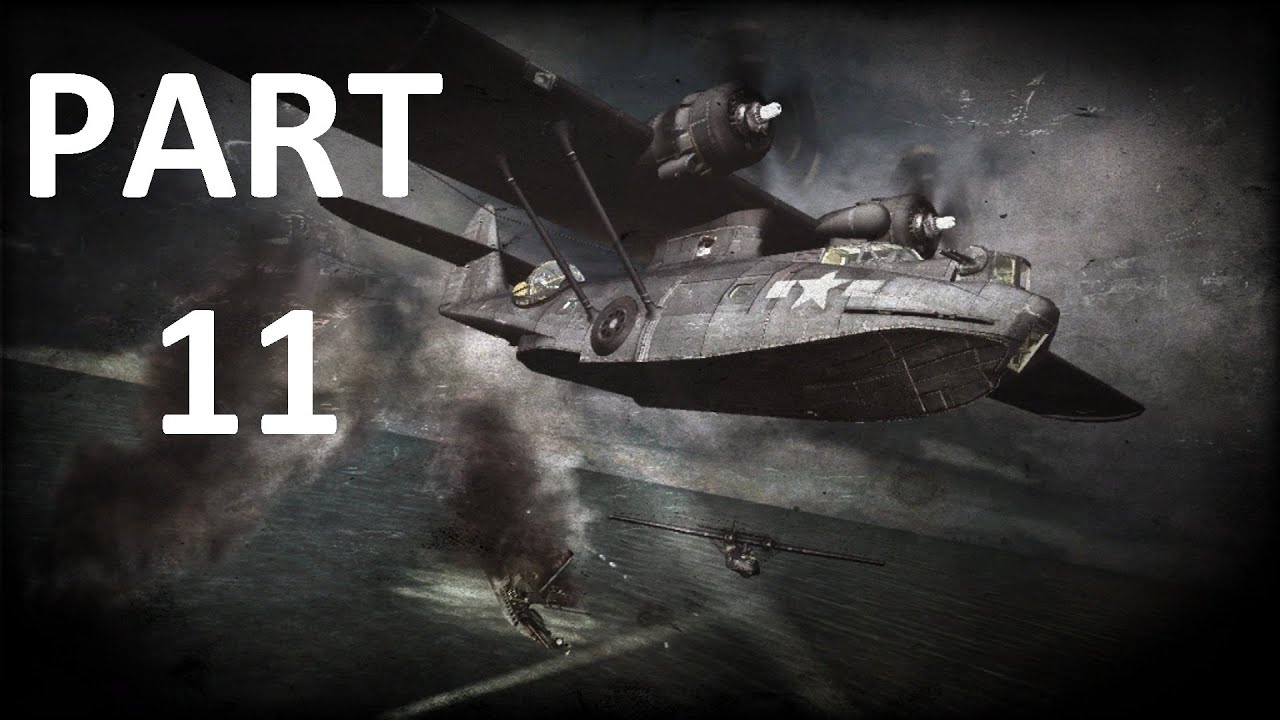 Black Cats - Call of Duty: World at War - Part 11