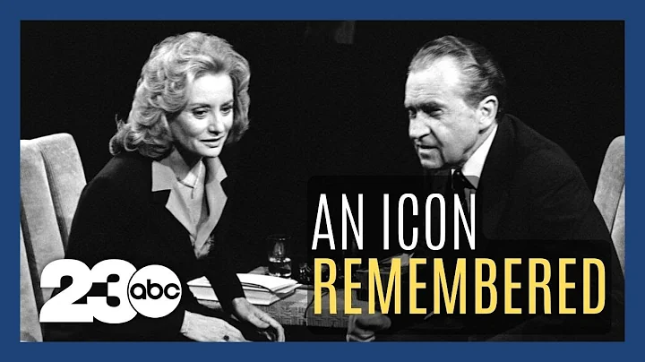 Remembering the extraordinary life of Barbara Walt...